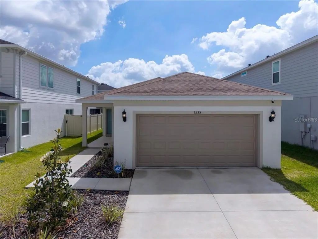 3535 Weaver Way, DAVENPORT