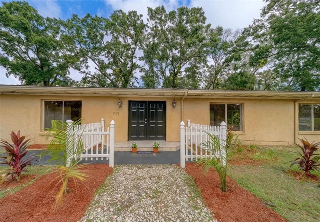 703 W Sligh Avenue, TAMPA