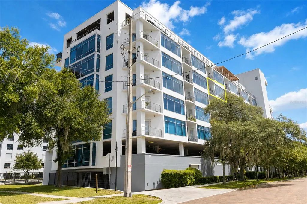 525 E Jackson Street 706, ORLANDO