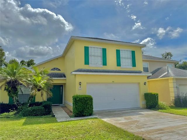 346 Pinewood Drive, DAVENPORT