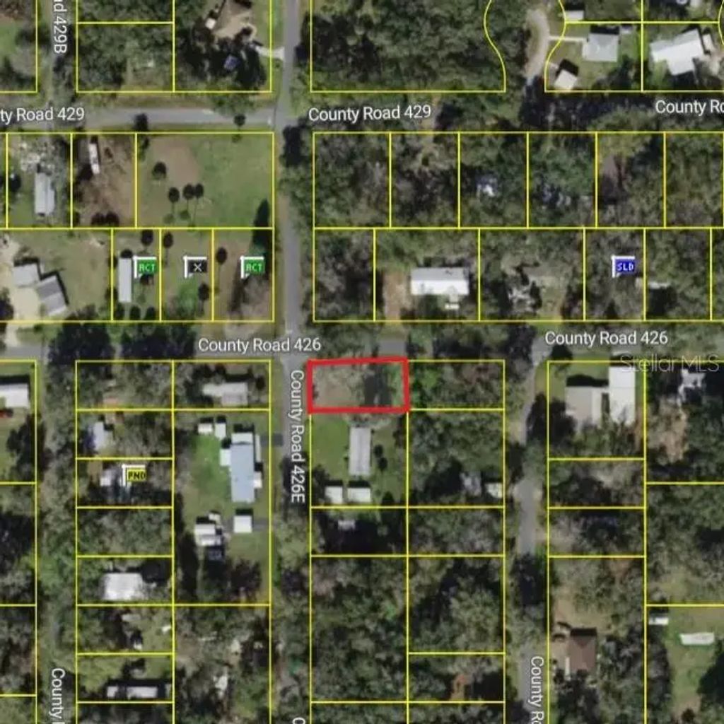 County Road 426e, LAKE PANASOFFKEE