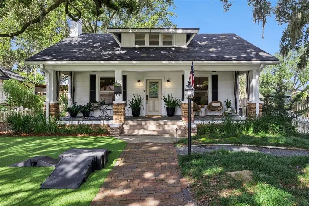 128 N Highland Avenue, WINTER GARDEN