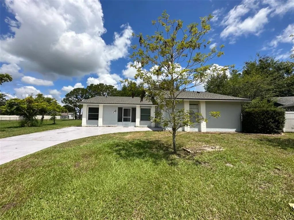 421 Ball Court, POINCIANA