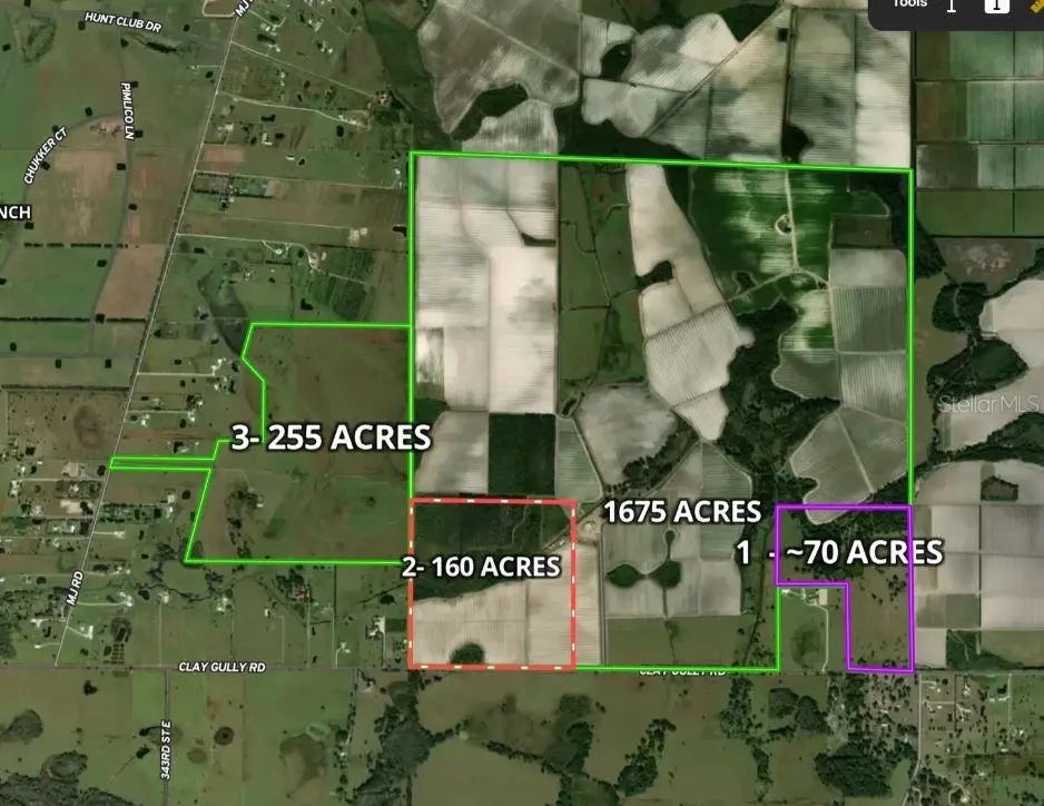 Clay Gully Road, MYAKKA CITY