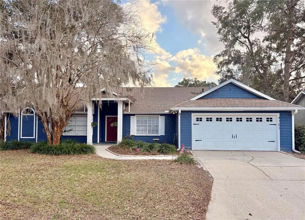 4151 Nw 60th Avenue, GAINESVILLE