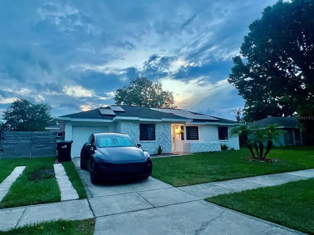12906 Ohio Woods Lane, ORLANDO