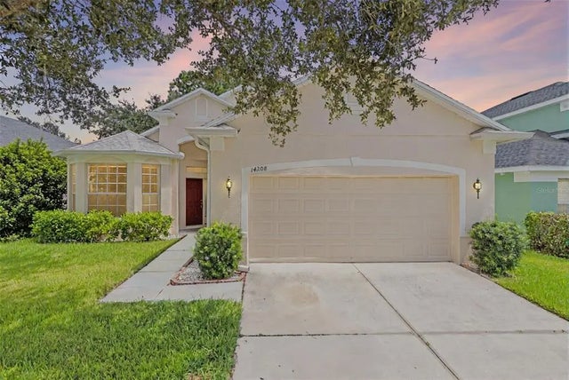 14208 Morning Frost Drive, ORLANDO