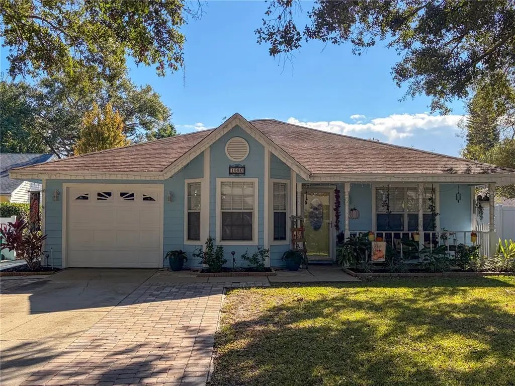 1580 Dorset Drive, MOUNT DORA