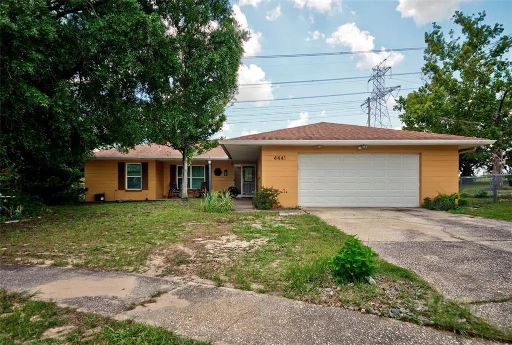 4441 Chamber Court, SPRING HILL