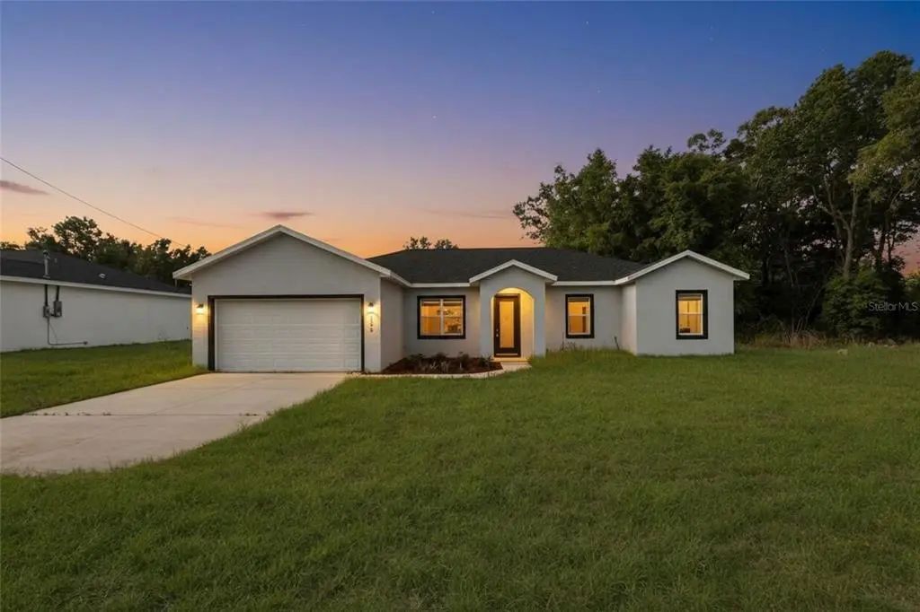5398 Nw 8th Place, OCALA