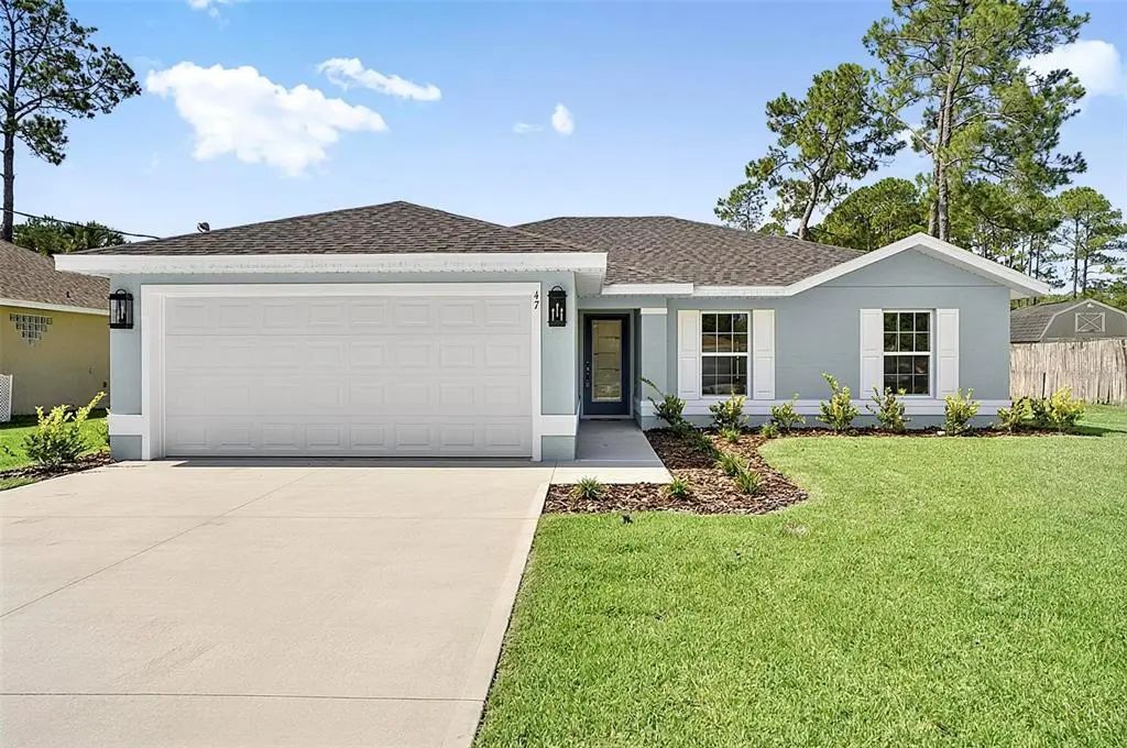 47 Red Mill Drive, PALM COAST