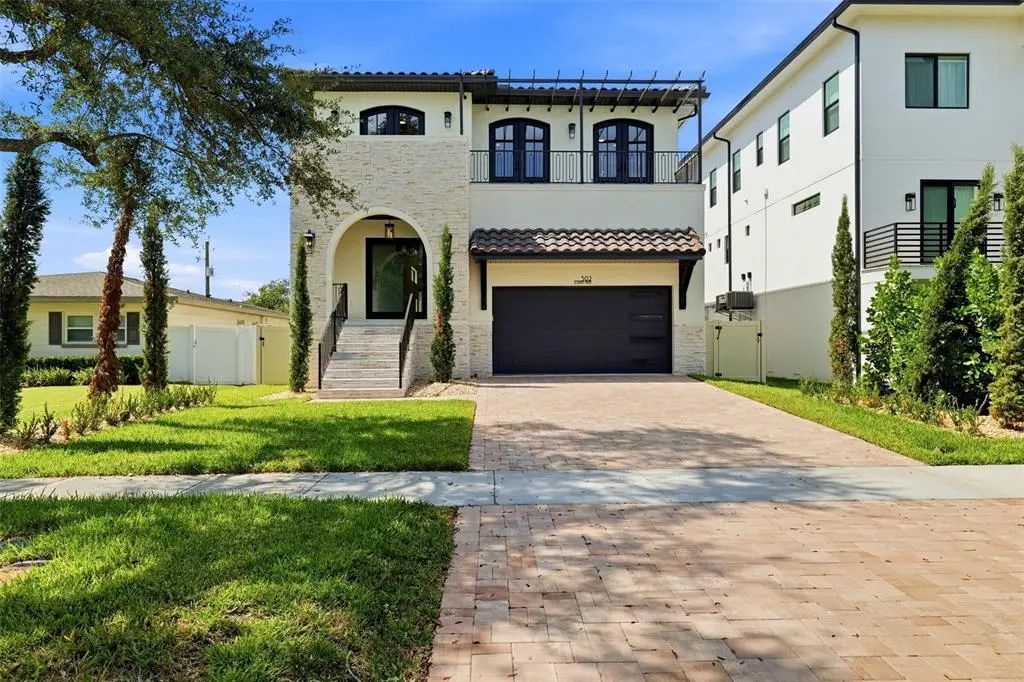 502 E Davis Boulevard, TAMPA