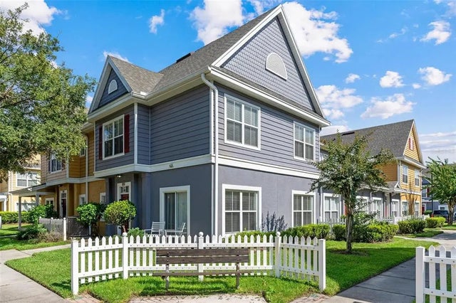 4601 Yellowgold Road W 107, KISSIMMEE