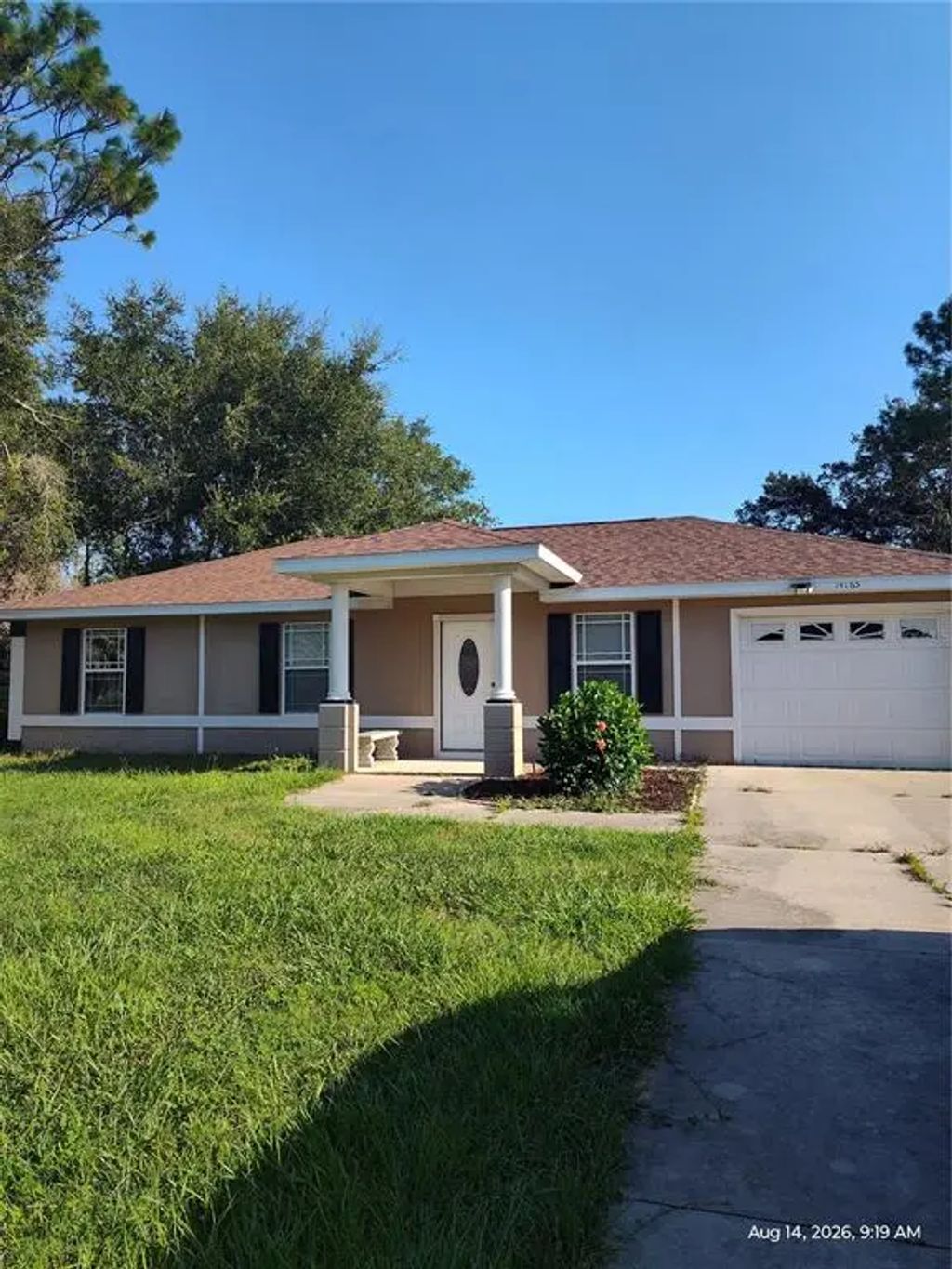 14165 Sw 20th Place, OCALA