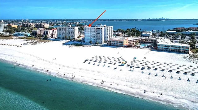 4950 Gulf Boulevard 1006, ST PETE BEACH