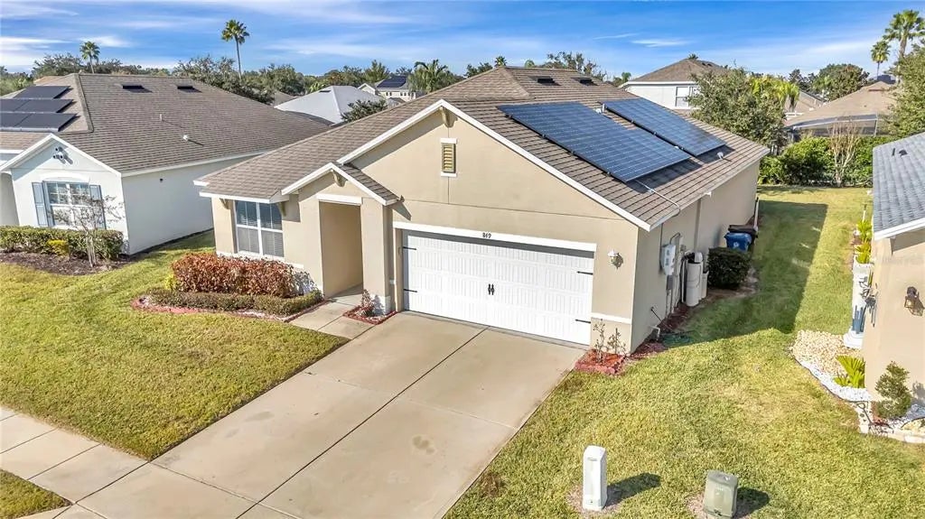 849 Sheen Circle, HAINES CITY