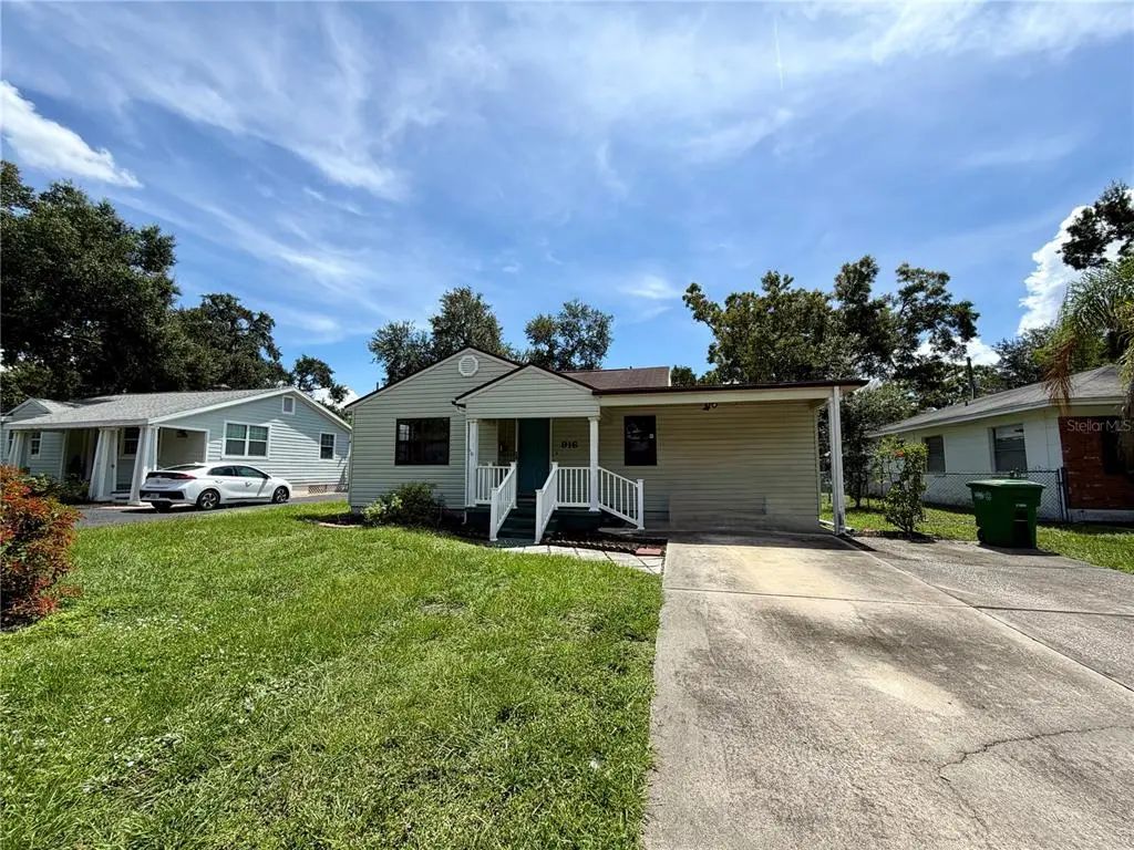 916 W Orient Street, TAMPA
