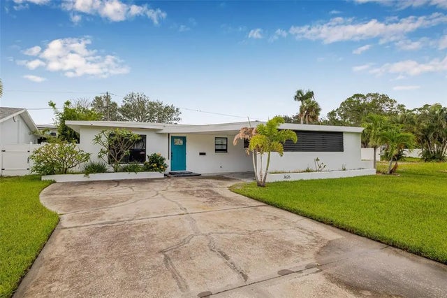3626 Bayshore Boulevard Ne, ST PETERSBURG