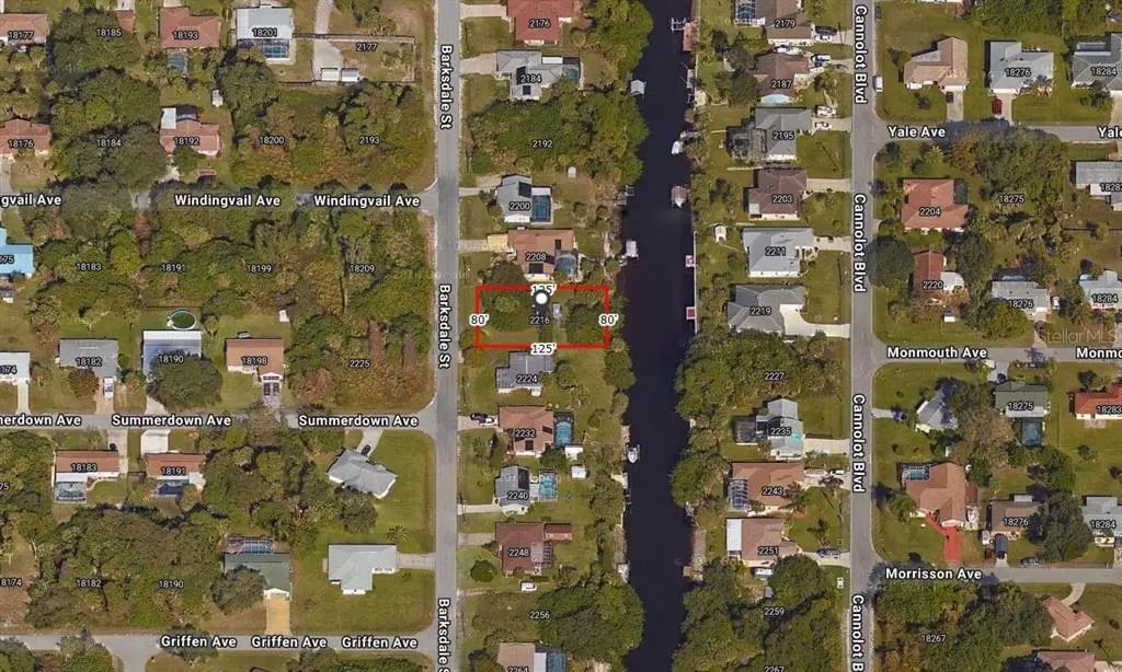 2216 Barksdale Street, PORT CHARLOTTE