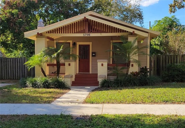 5706 N Branch Avenue, TAMPA