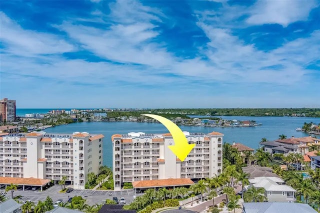 17745 Gulf Boulevard 303, REDINGTON SHORES