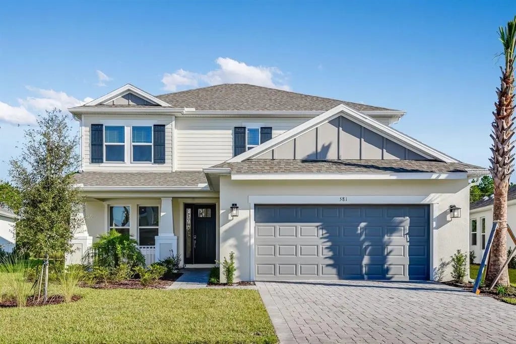 581 Moon Shell Circle, NEW SMYRNA BEACH