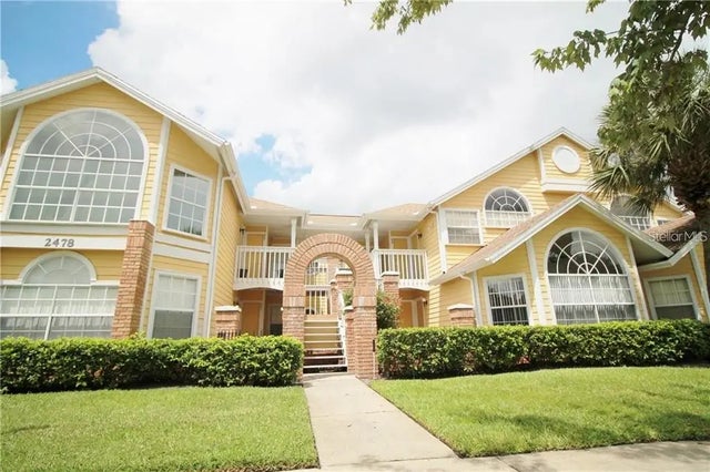 2478 Sweetwater Club Circle 94, KISSIMMEE