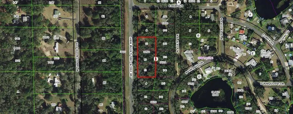 5075 N Carl G Rose Highway, Hernando