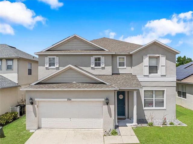 1704 Pine Ridge Drive, DAVENPORT