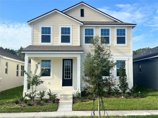 540 Green Tracker Avenue, GROVELAND