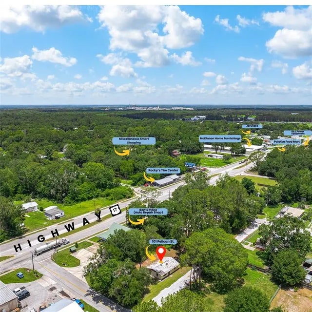 101 Pecan Street, PALATKA