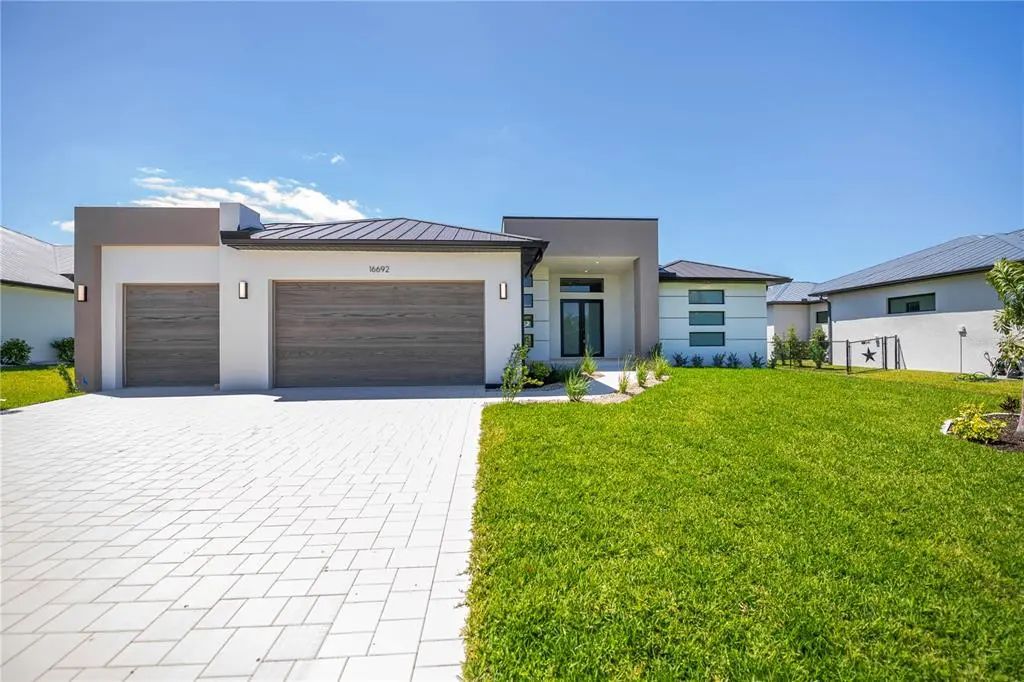 16692 Liggett Circle, PORT CHARLOTTE