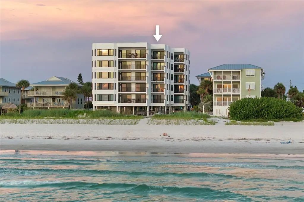1310 Gulf Boulevard 502, INDIAN ROCKS BEACH