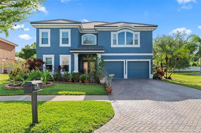 12833 Darby Ridge Drive, TAMPA