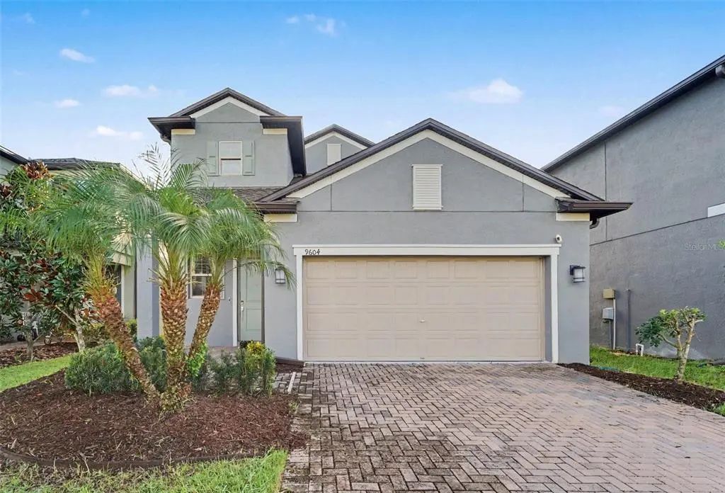 9604 Little Bluestem Drive, LAND O LAKES