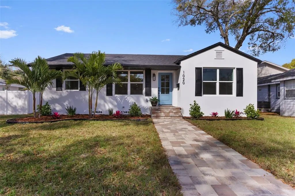 1020 15th Street N, ST PETERSBURG