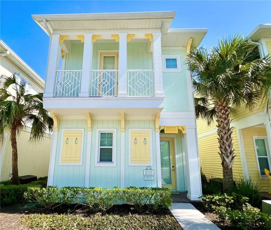 8036 Surf Street, KISSIMMEE