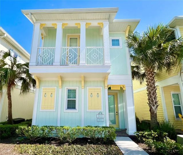 8036 Surf Street, KISSIMMEE