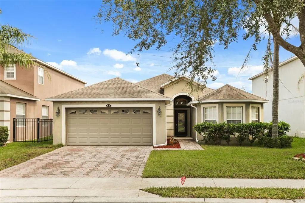 675 Brookeshire Drive, DAVENPORT