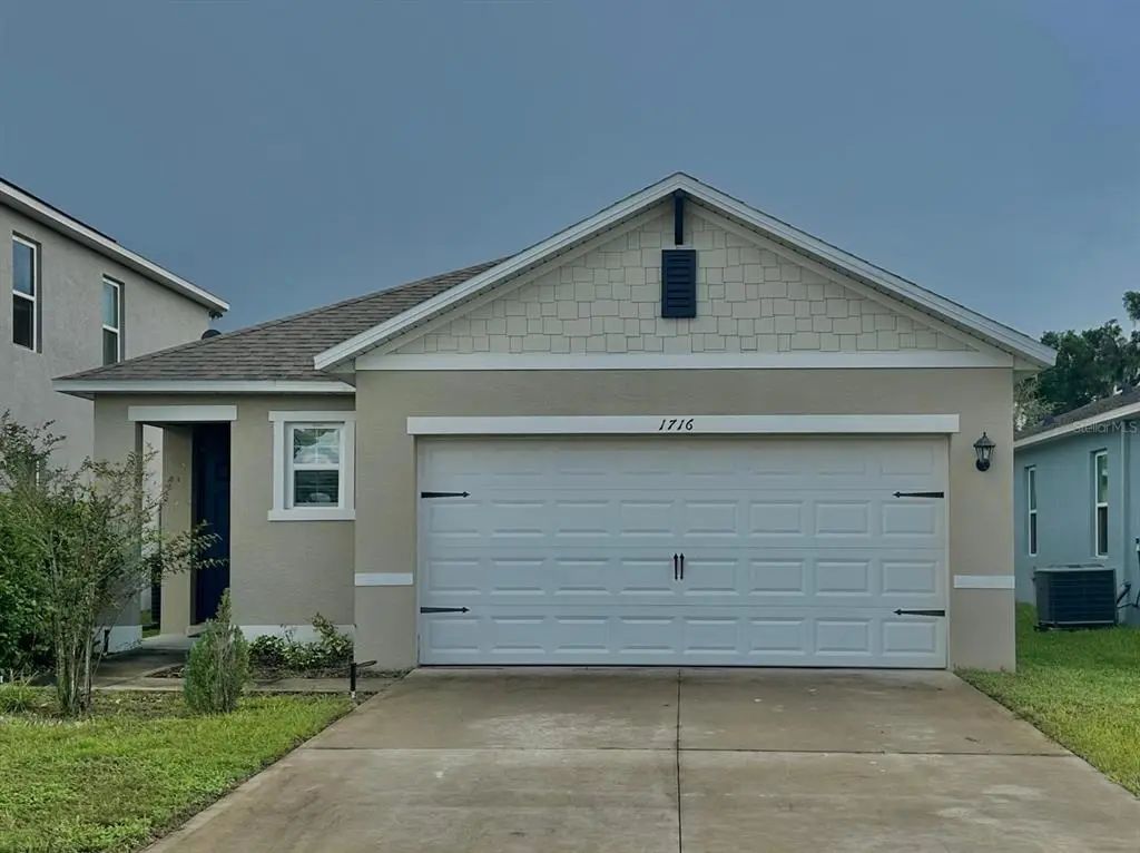 1716 Bent Branch Avenue, DELAND