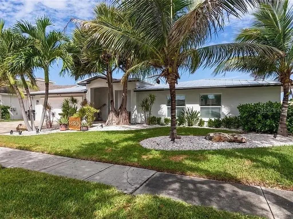 430 Palm Island Se, CLEARWATER BEACH