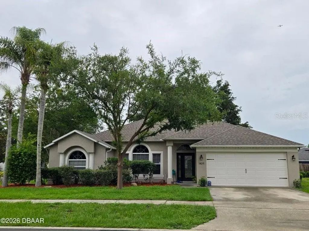 1409 Sutton Island Drive, DELAND