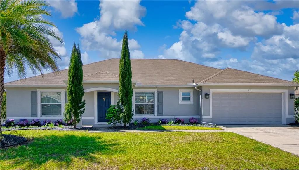 27 Lewisdale Lane, PALM COAST