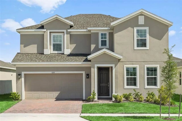 626 Duke Drive, HAINES CITY