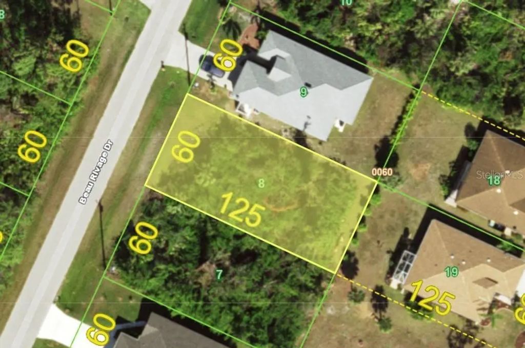 115 Beau Rivage Drive, ROTONDA WEST