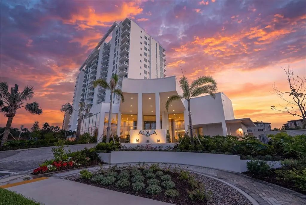 5713 Bowen Daniel Drive 1603, TAMPA