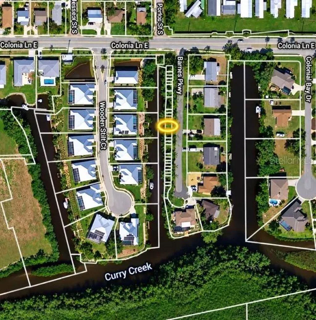 Barnes Parkway, NOKOMIS