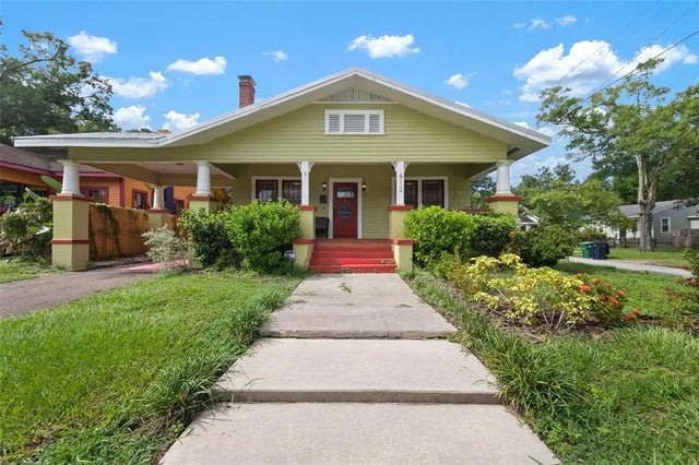 812 W River Heights Avenue, TAMPA