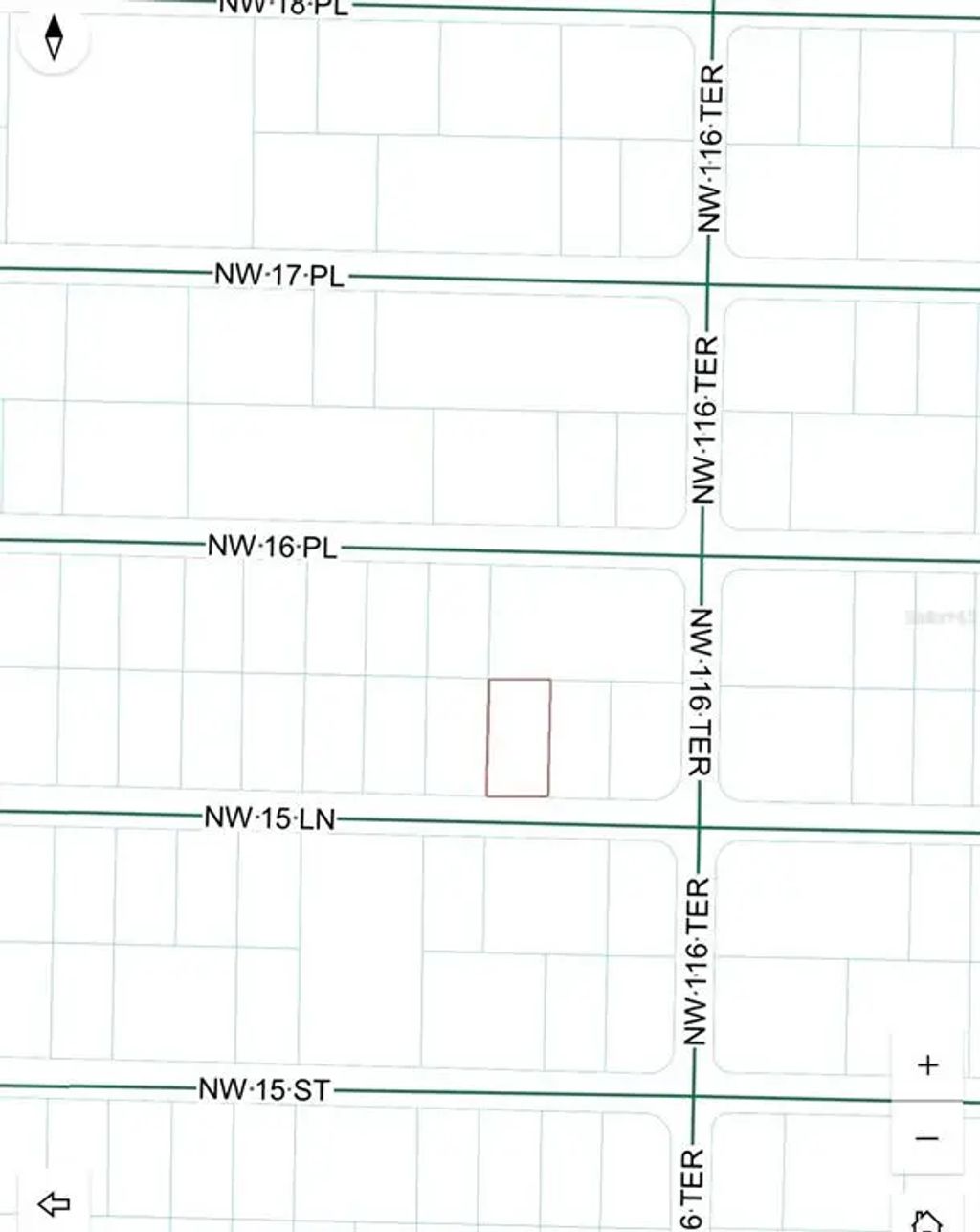11715 Nw 15th Lane, OCALA