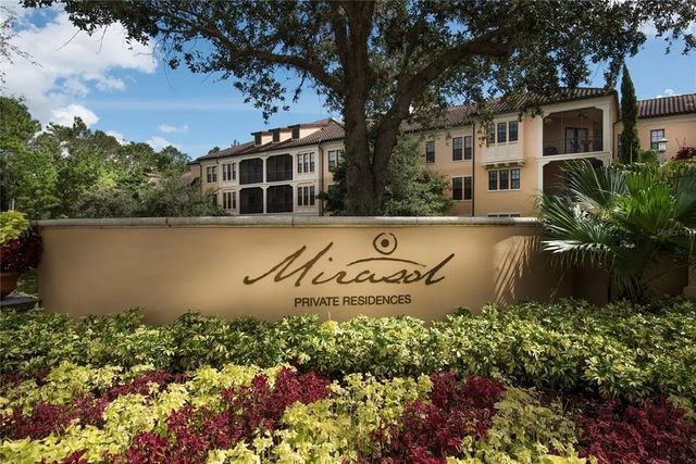 500 Mirasol Circle 205, CELEBRATION
